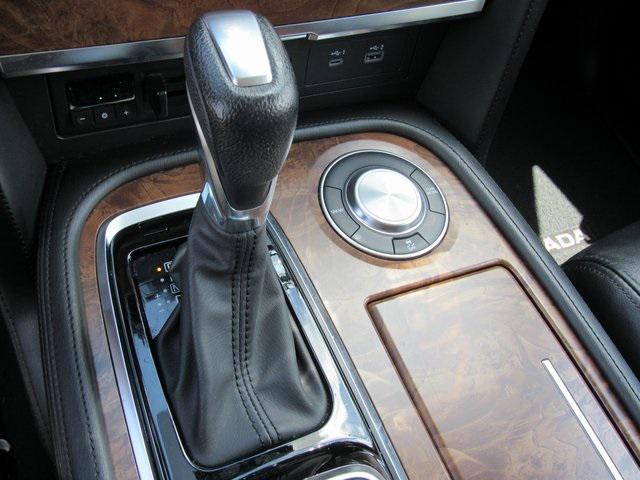 Photo of 2022 Hermosa Blue Pearl Nissan Armada