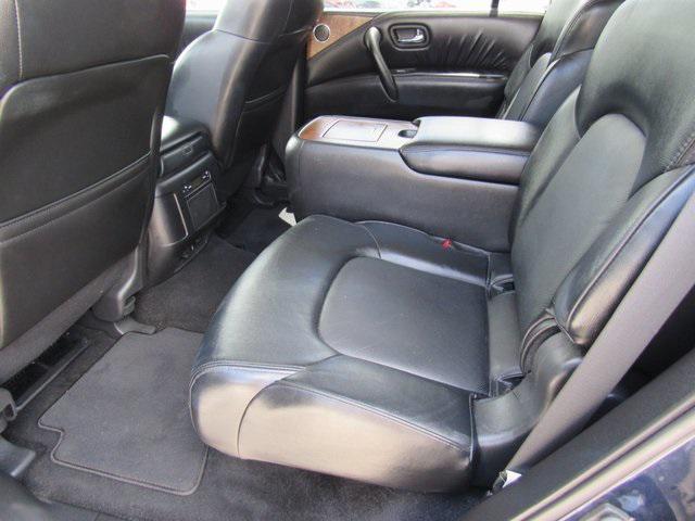 Photo of 2022 Hermosa Blue Pearl Nissan Armada