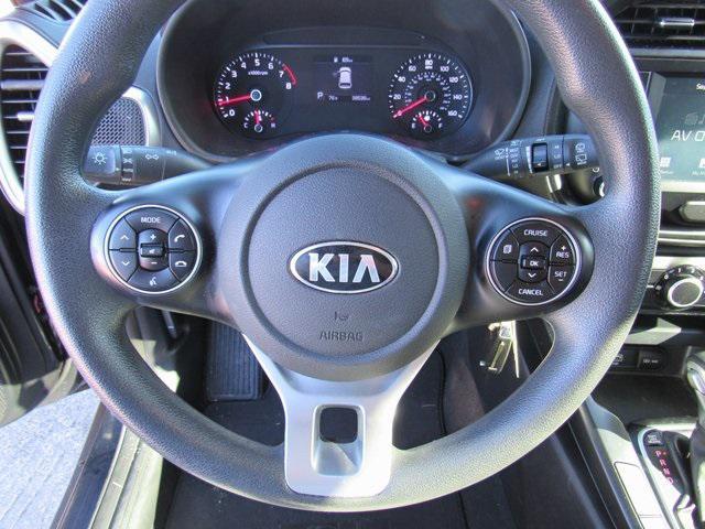 Photo of 2021 Gravity Gray Kia Soul