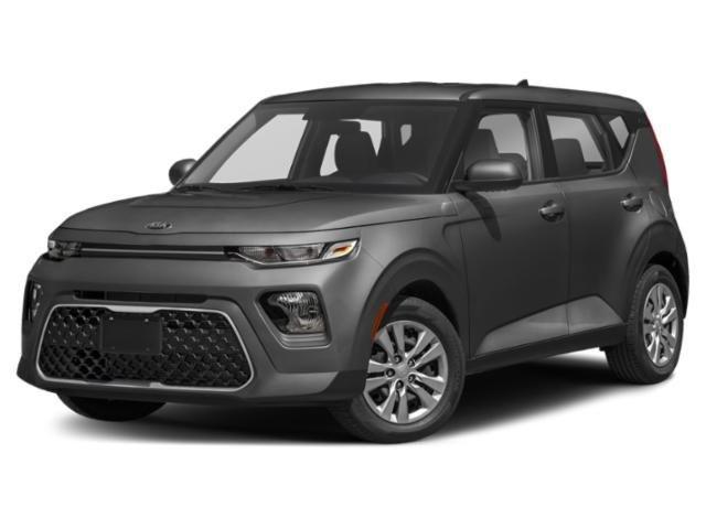 Photo of 2021 Gravity Gray Kia Soul