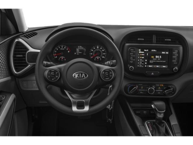 Photo of 2021 Gravity Gray Kia Soul
