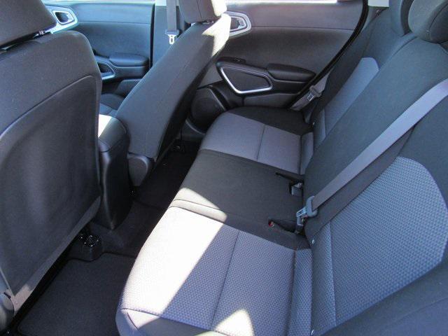 Photo of 2021 Gravity Gray Kia Soul