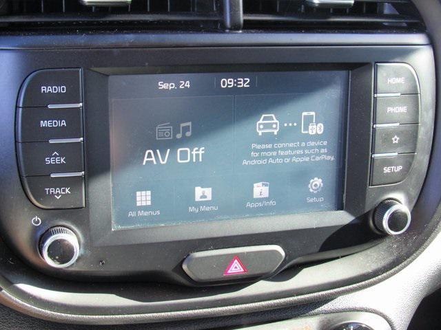 Photo of 2021 Gravity Gray Kia Soul