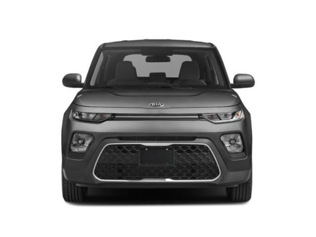 Photo of 2021 Gravity Gray Kia Soul