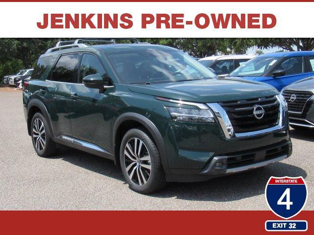 2023 Nissan Pathfinder