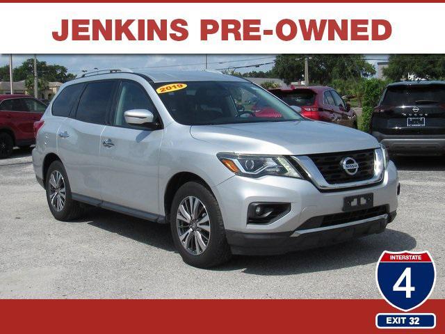 2019 Nissan Pathfinder