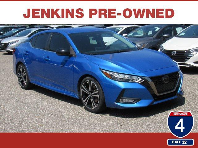 2020 Nissan Sentra