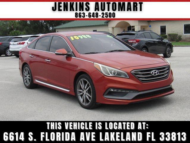 2015 Hyundai Sonata