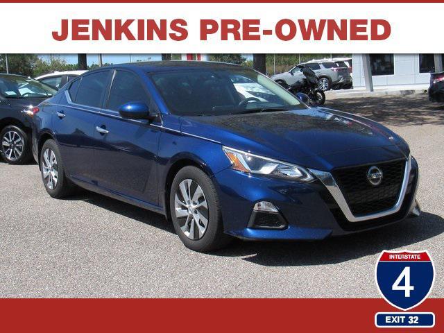 2020 Nissan Altima
