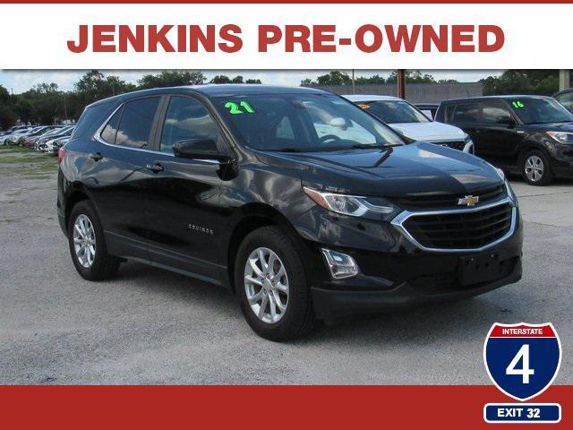 2021 Chevrolet Equinox