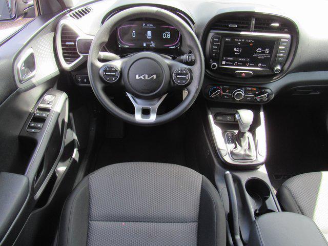 Photo of 2023 Gravity Gray Kia Soul