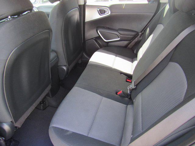 Photo of 2023 Gravity Gray Kia Soul