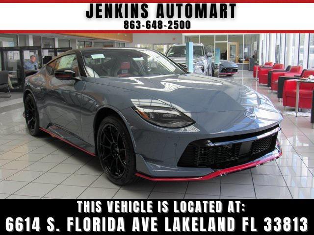 2024 Nissan Z