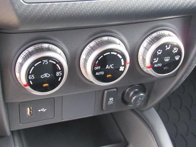 Photo of 2025 Alloy Silver Metallic Mitsubishi Outlander Sport