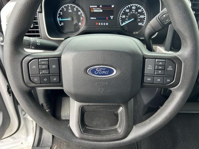Photo of 2023 Oxford White Ford F-150