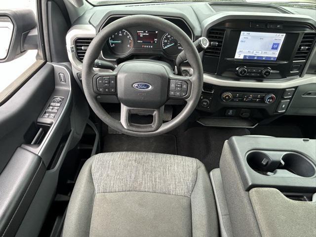 Photo of 2023 Oxford White Ford F-150