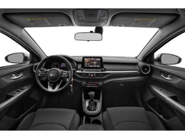 Photo of 2021 Aurora Black Kia Forte