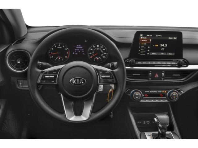 Photo of 2021 Aurora Black Kia Forte