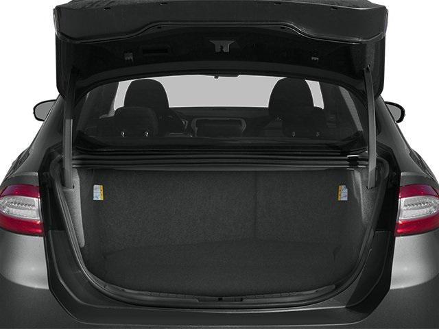 Photo of 2014 STERLING GRAY METALLIC Ford Fusion