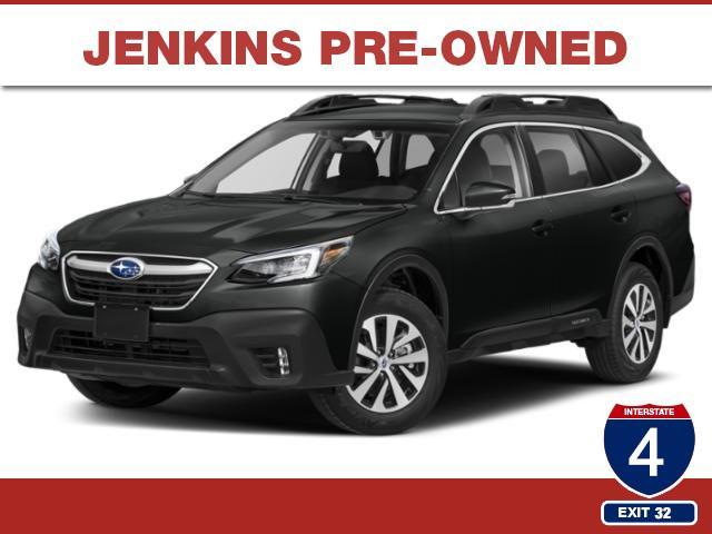Photo of 2022 Crystal Black Silica Subaru Outback