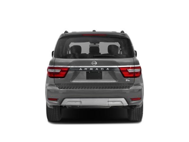 Photo of 2023 Gun Metallic Nissan Armada