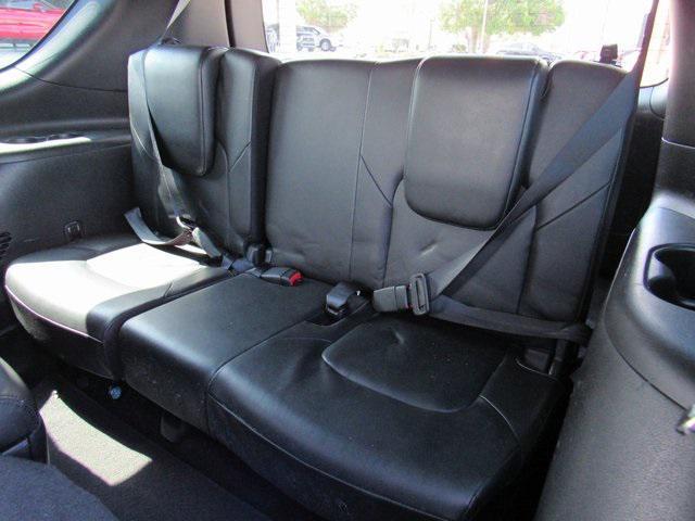 Photo of 2023 Gun Metallic Nissan Armada