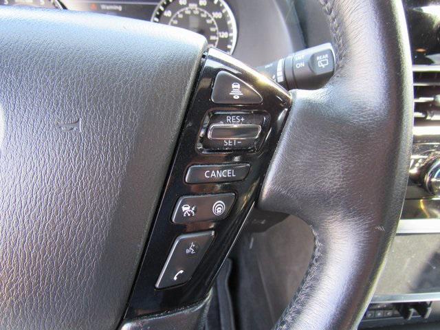 Photo of 2023 Gun Metallic Nissan Armada