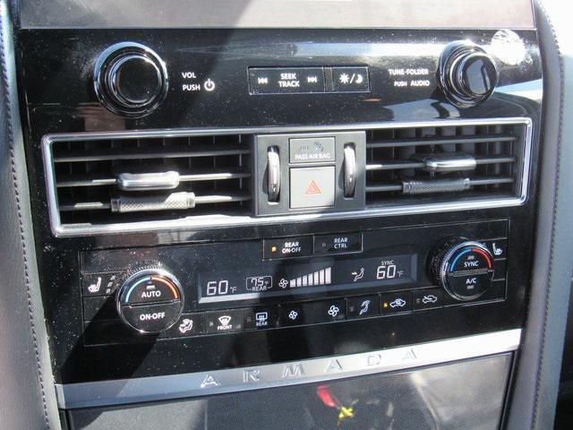 Photo of 2023 Gun Metallic Nissan Armada
