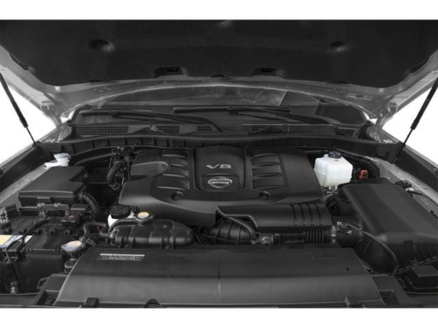 Photo of 2023 Gun Metallic Nissan Armada