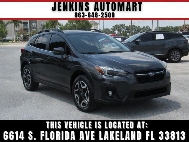 2019 Subaru Crosstrek