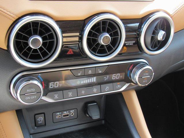 Photo of 2025 Scarlet Ember Tintcoat Nissan Sentra