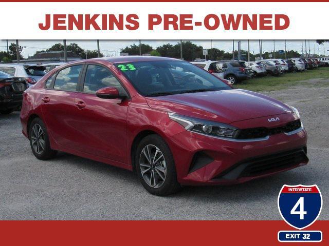 2023 Kia Forte
