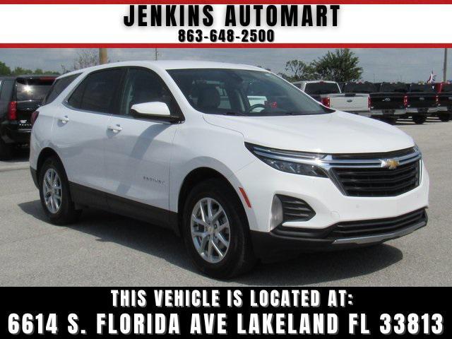 2023 Chevrolet Equinox