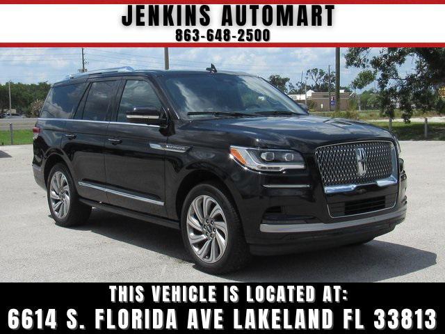 2022 Lincoln Navigator
