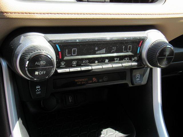 Photo of 2022 Ruby Flare Pearl Toyota RAV4