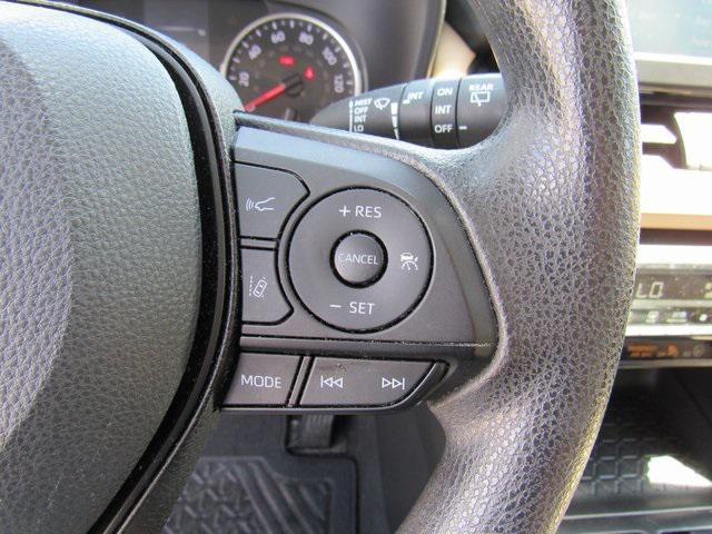 Photo of 2022 Ruby Flare Pearl Toyota RAV4