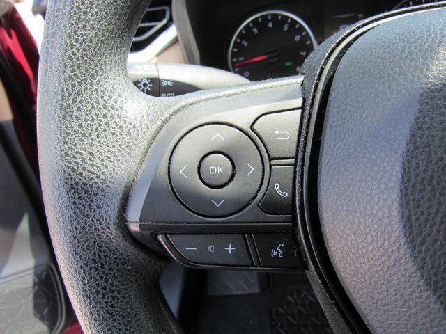 Photo of 2022 Ruby Flare Pearl Toyota RAV4