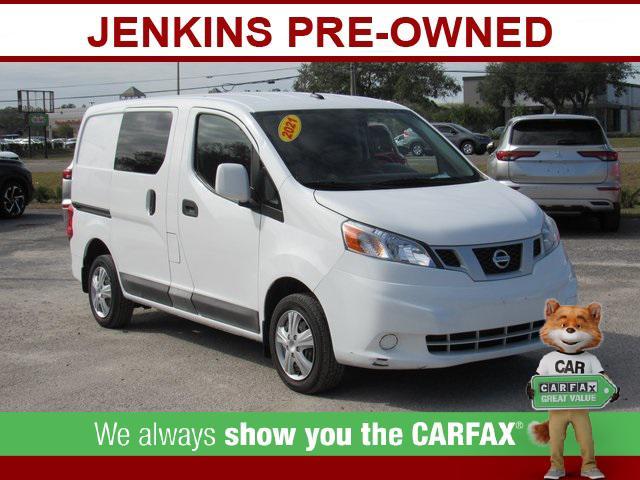 2021 Nissan Nv200