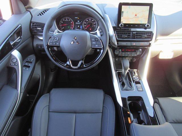 Photo of 2025 Red Diamond Mitsubishi Eclipse Cross