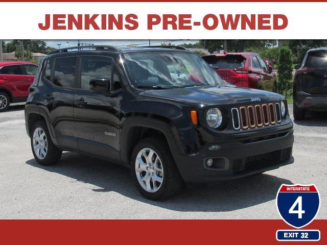 2018 Jeep Renegade