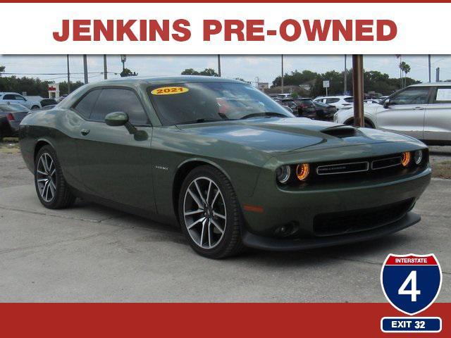 2021 Dodge Challenger