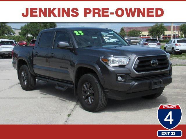 2023 Toyota Tacoma