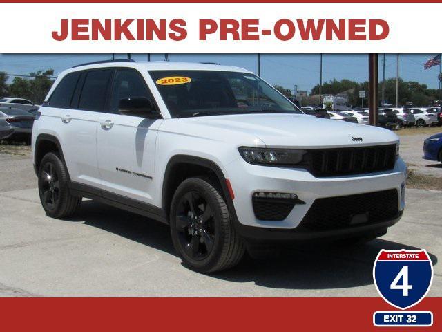 2023 Jeep Grand Cherokee