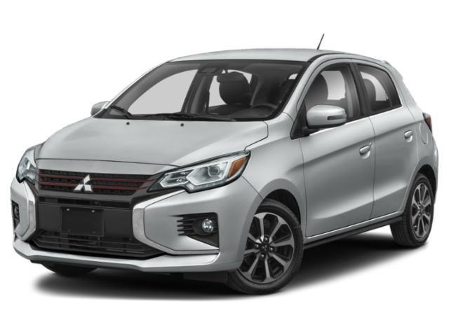 2022 Mitsubishi Mirage