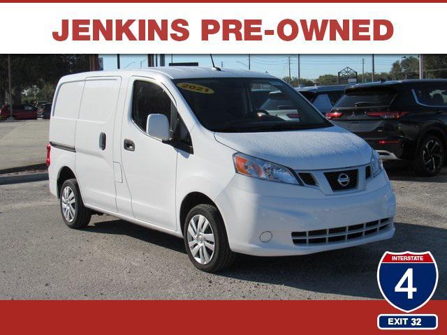 2021 Nissan Nv200