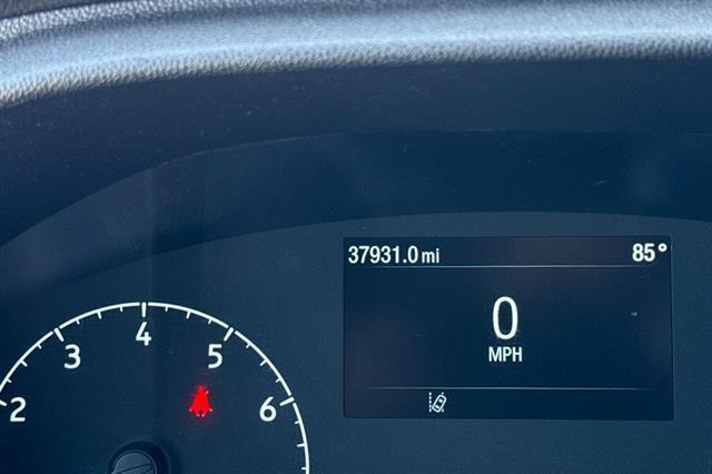 Photo of 2023 Oxford White Ford Transit-250