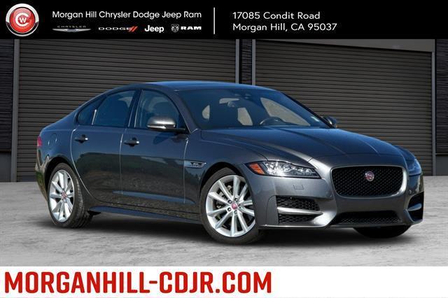 2016 Jaguar XF