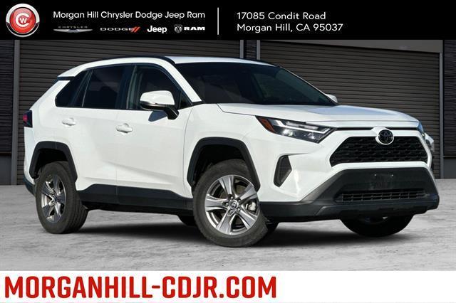 2022 Toyota RAV4