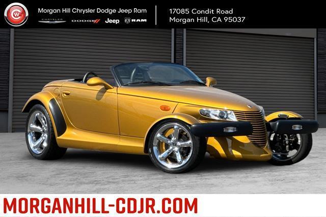 2002 Chrysler Prowler