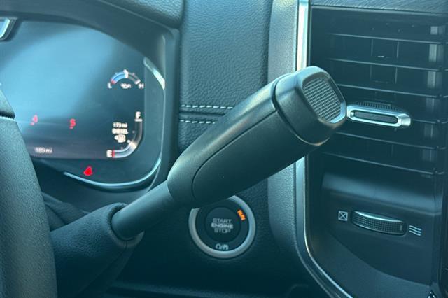 Photo of 2025 Granite Crystal Clearcoat Metallic RAM 2500